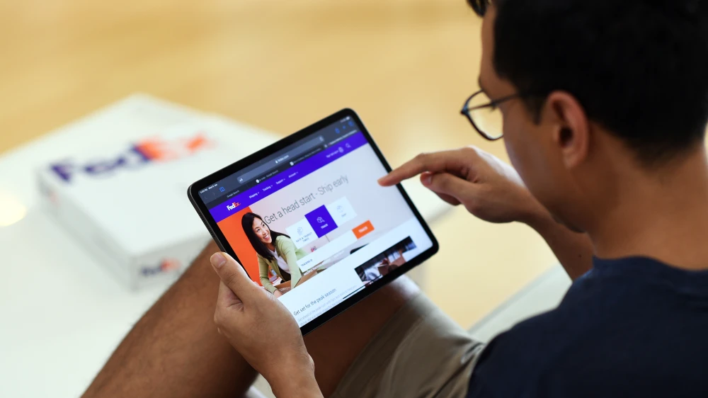 FedEx is about to launch a new e-commerce platform