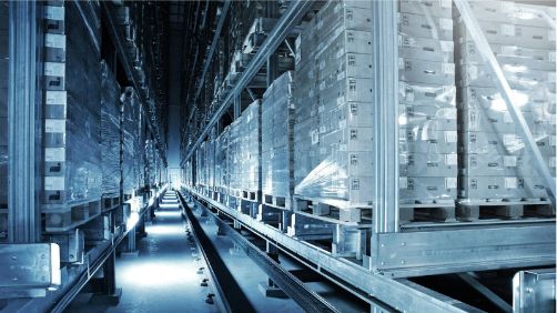 Cold Chain Logistics Services - iSolution Logistics