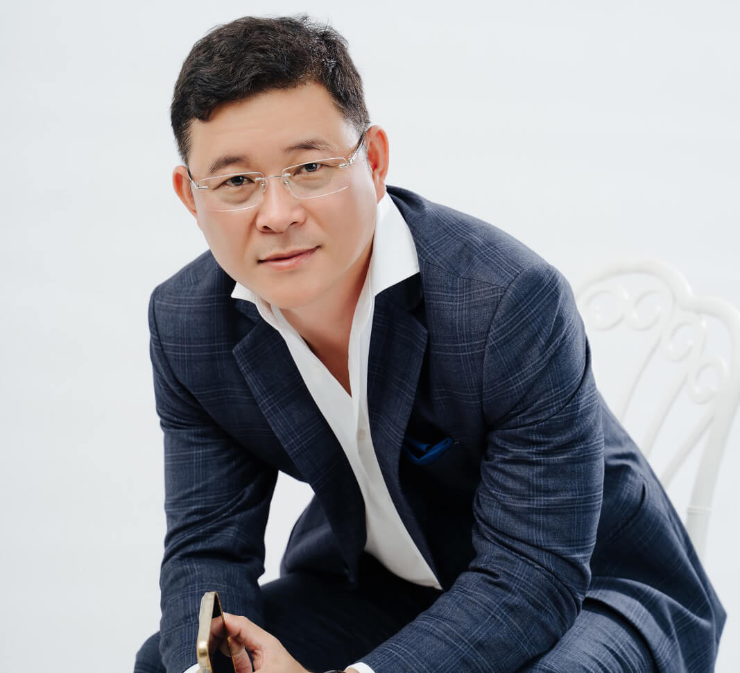 Mr Ngo Quang My – Chairman - iSolution Logistics